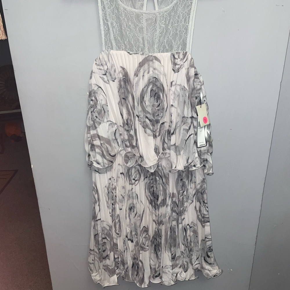 NWT BCBG dress